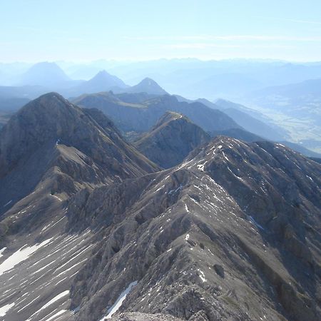 Pension Sonnwendhof Ramsau am Dachstein Buitenkant foto