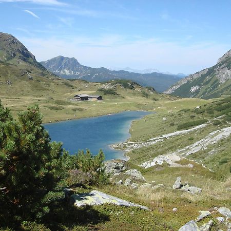 Pension Sonnwendhof Ramsau am Dachstein Buitenkant foto