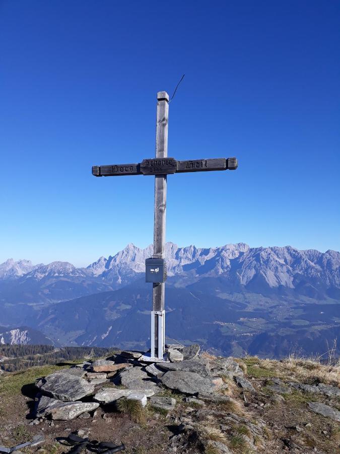 Pension Sonnwendhof Ramsau am Dachstein Buitenkant foto