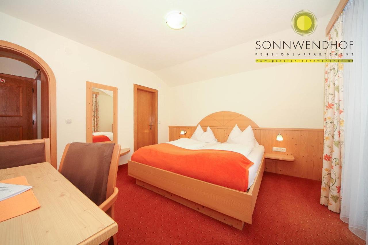 Pension Sonnwendhof Ramsau am Dachstein Buitenkant foto