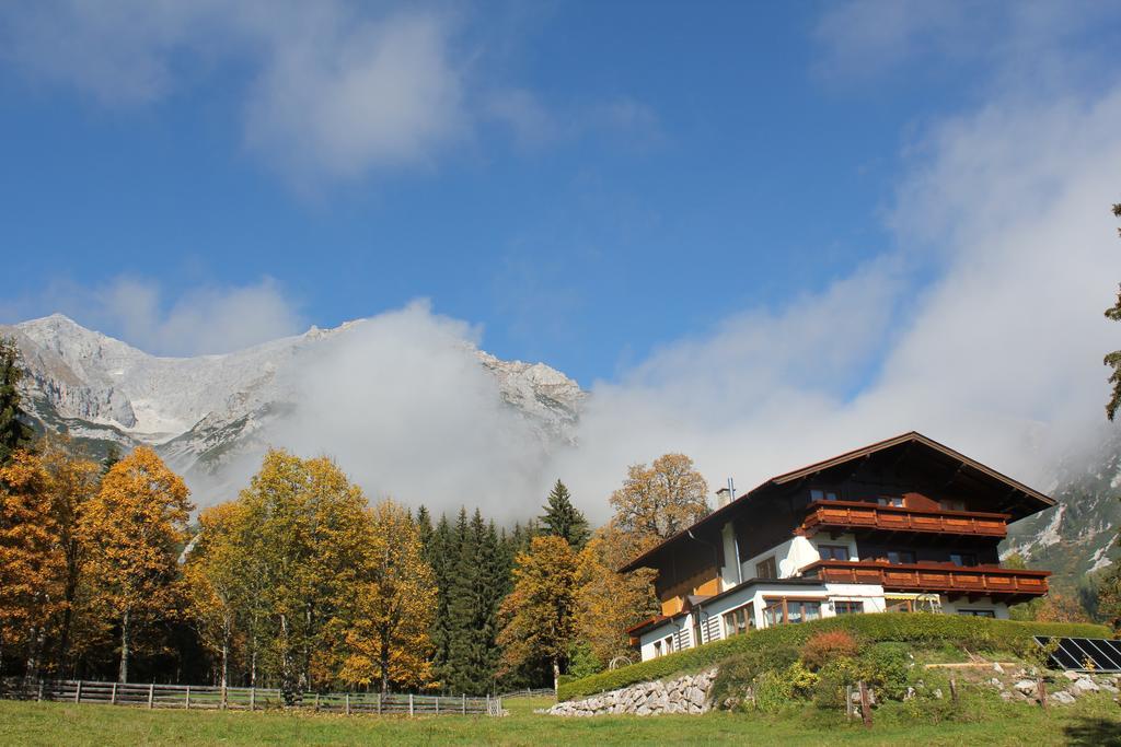 Pension Sonnwendhof Ramsau am Dachstein Buitenkant foto