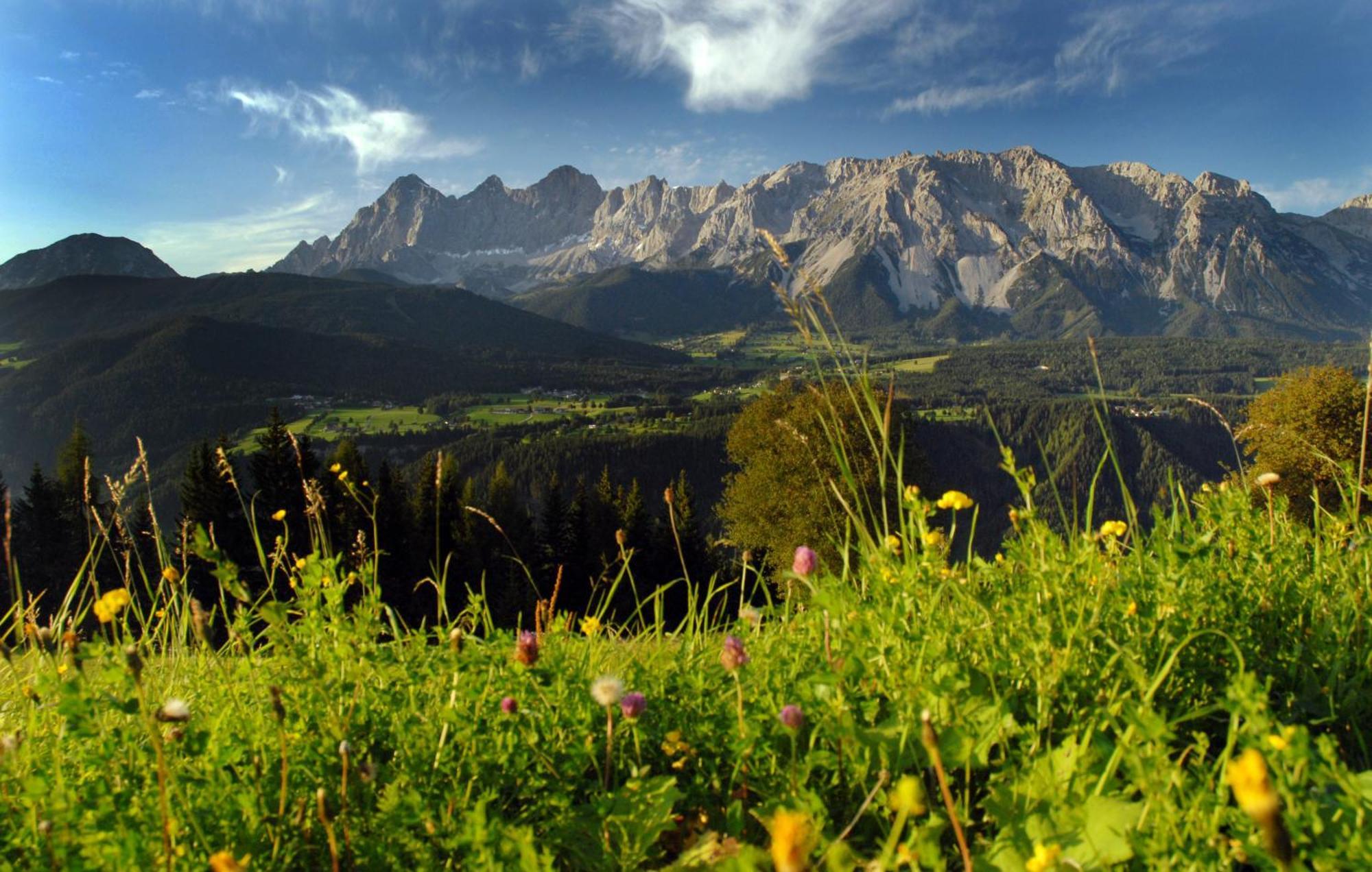 Pension Sonnwendhof Ramsau am Dachstein Buitenkant foto