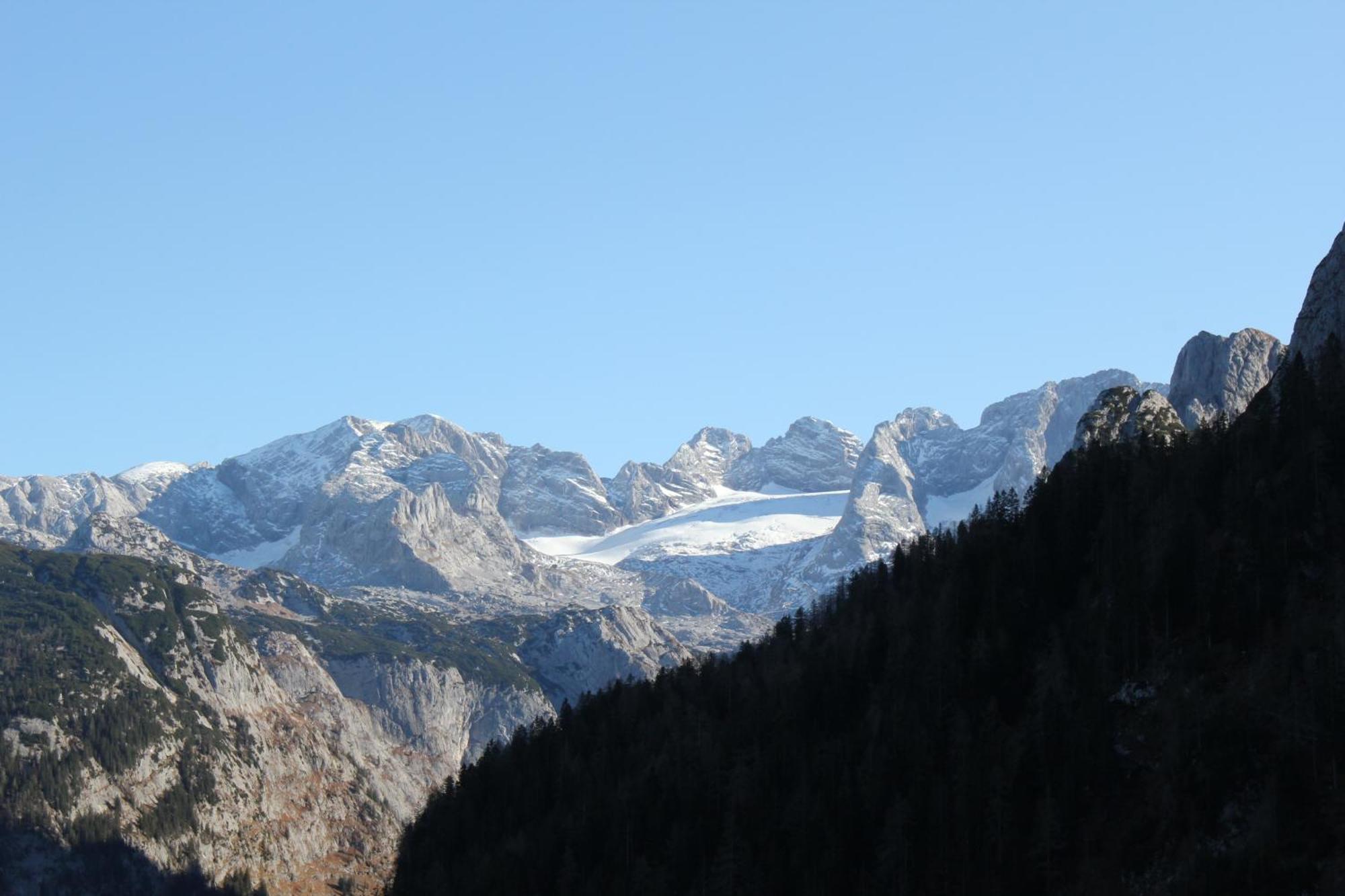 Pension Sonnwendhof Ramsau am Dachstein Buitenkant foto