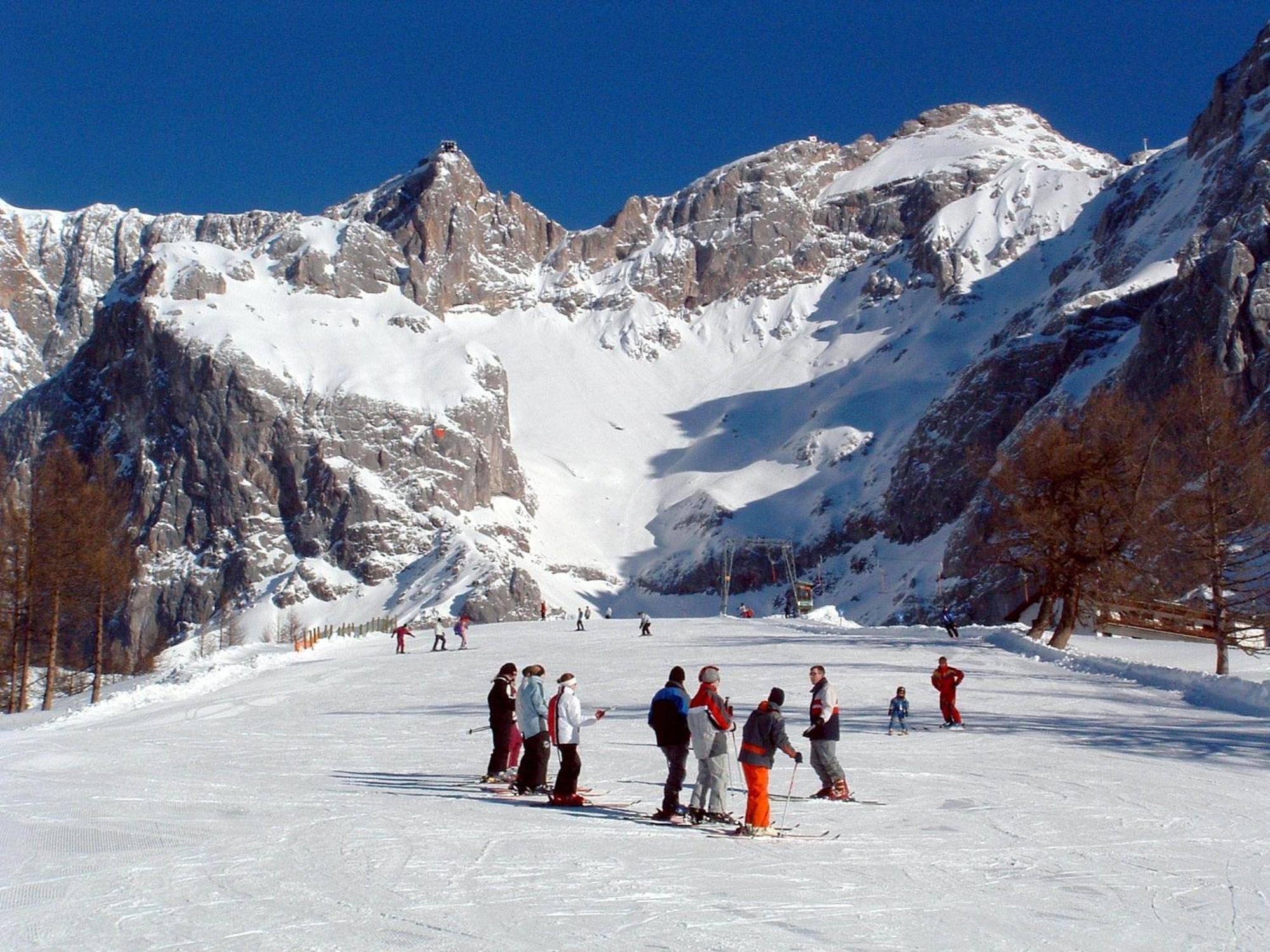 Pension Sonnwendhof Ramsau am Dachstein Buitenkant foto