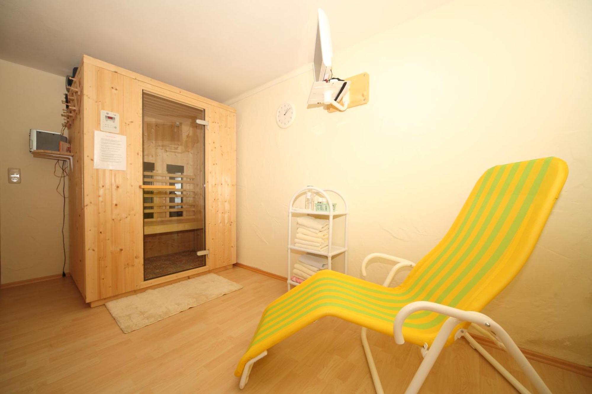 Pension Sonnwendhof Ramsau am Dachstein Buitenkant foto