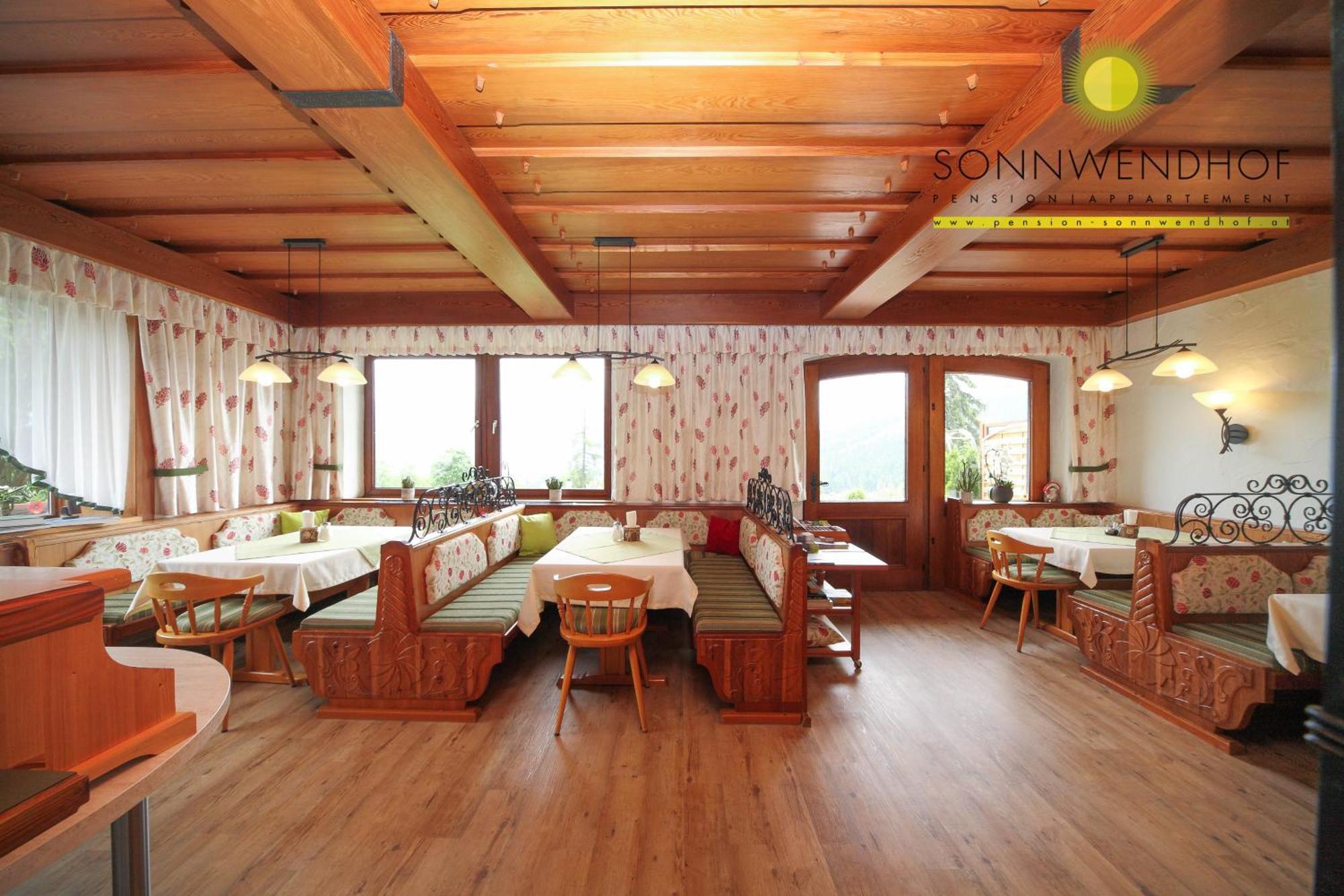 Pension Sonnwendhof Ramsau am Dachstein Buitenkant foto