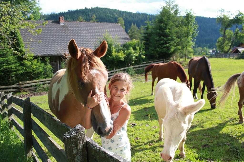 Pension Sonnwendhof Ramsau am Dachstein Buitenkant foto