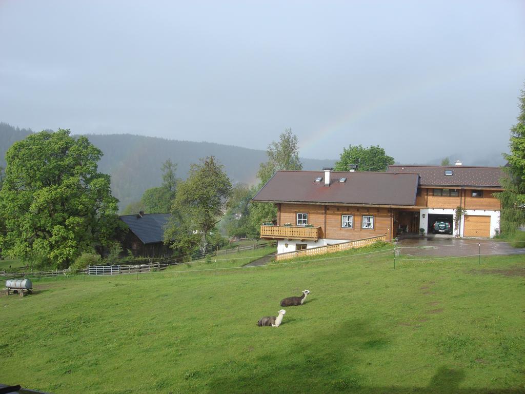 Pension Sonnwendhof Ramsau am Dachstein Buitenkant foto