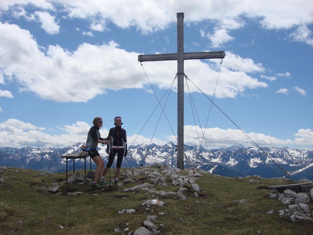 Pension Sonnwendhof Ramsau am Dachstein Buitenkant foto