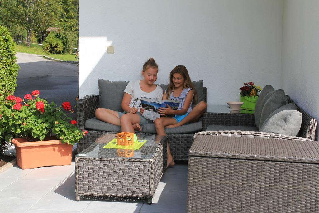 Pension Sonnwendhof Ramsau am Dachstein Buitenkant foto