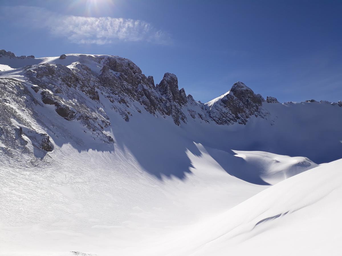 Pension Sonnwendhof Ramsau am Dachstein Buitenkant foto