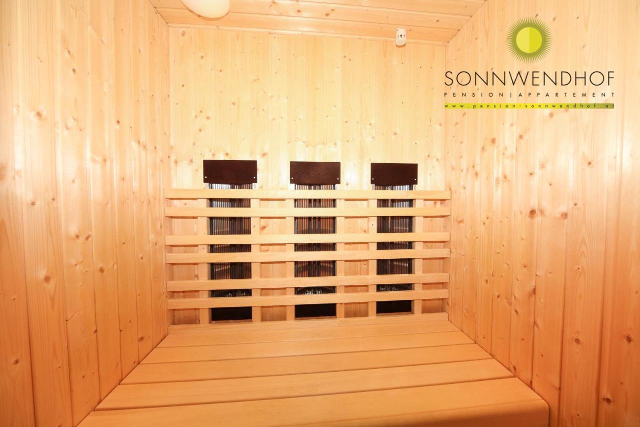 Pension Sonnwendhof Ramsau am Dachstein Buitenkant foto
