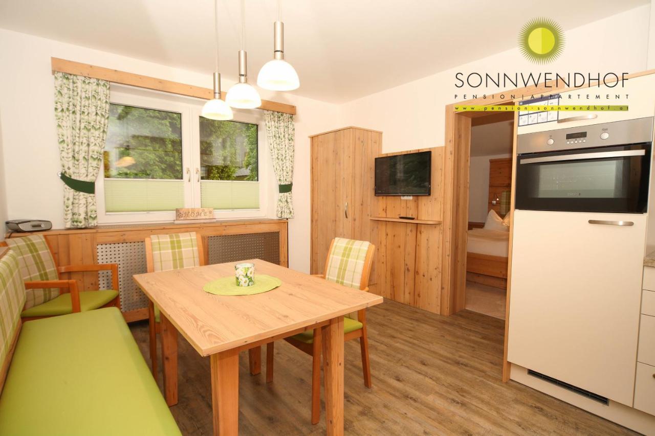 Pension Sonnwendhof Ramsau am Dachstein Buitenkant foto