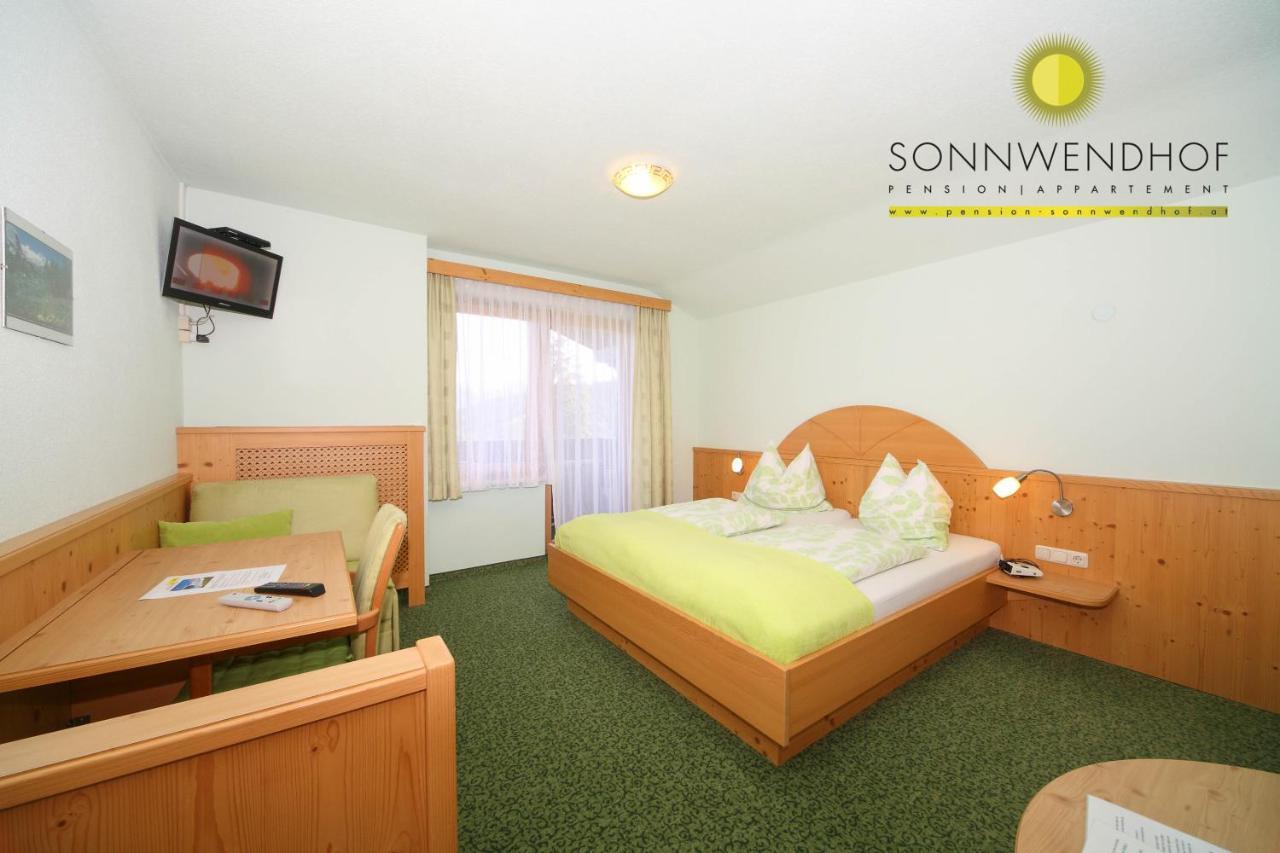 Pension Sonnwendhof Ramsau am Dachstein Buitenkant foto